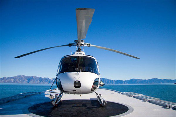 Helipad