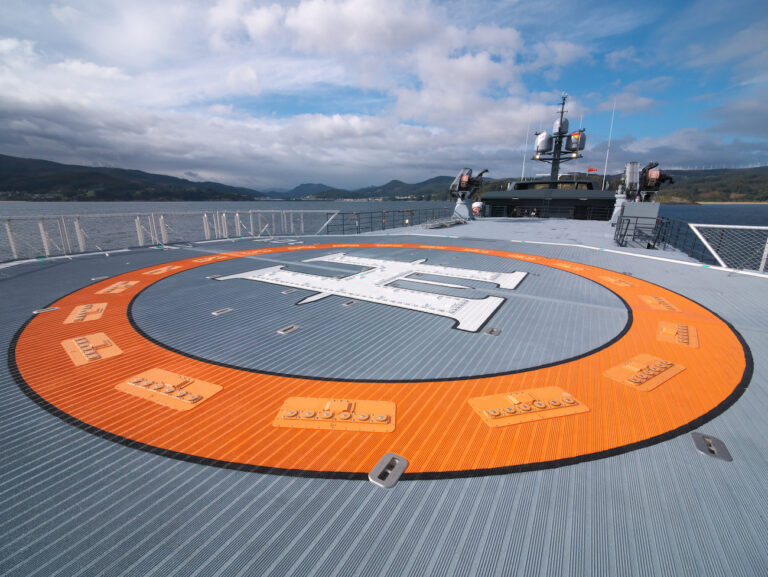 Helipad