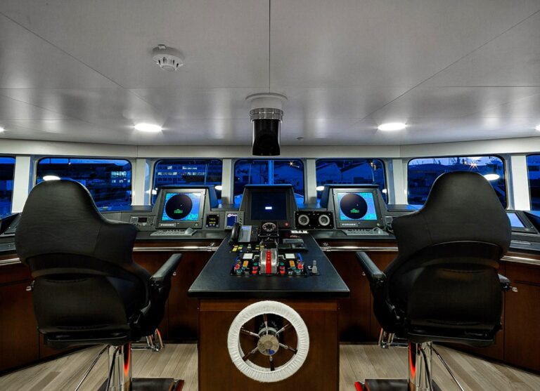 Helm Station
