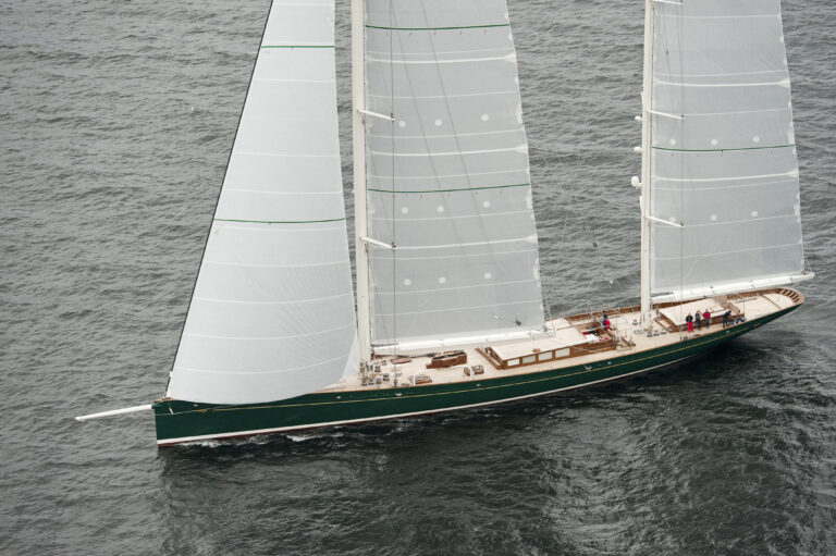 Hetairos Transatlantic Maxi Yacht Cup BalticYachts