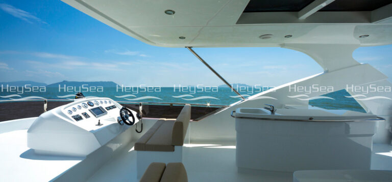 Heysea82 Yacht - Exterior-001