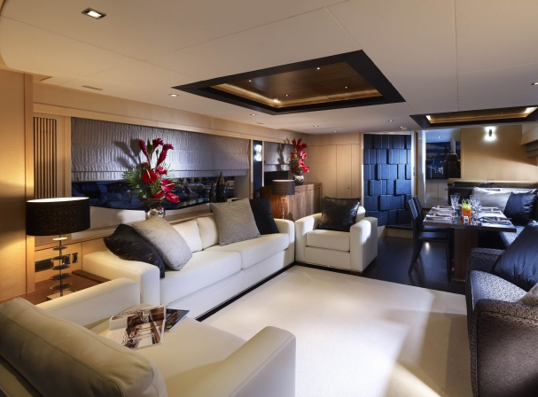 High Energy Dining and Lounge Area 2