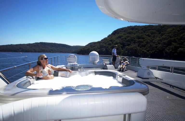 Hillsy  Spa Pool