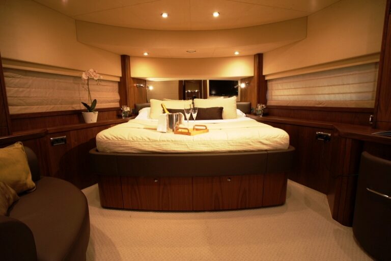 Honey Bear - The VIP Stateroom