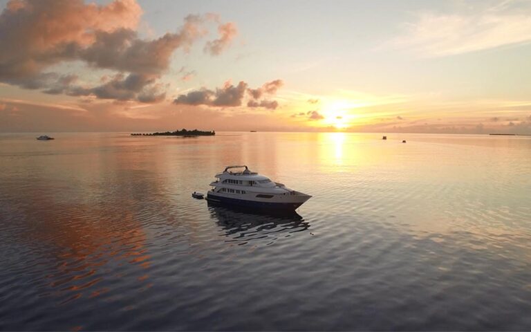 Honors Legacy Profile Maldives Sunset