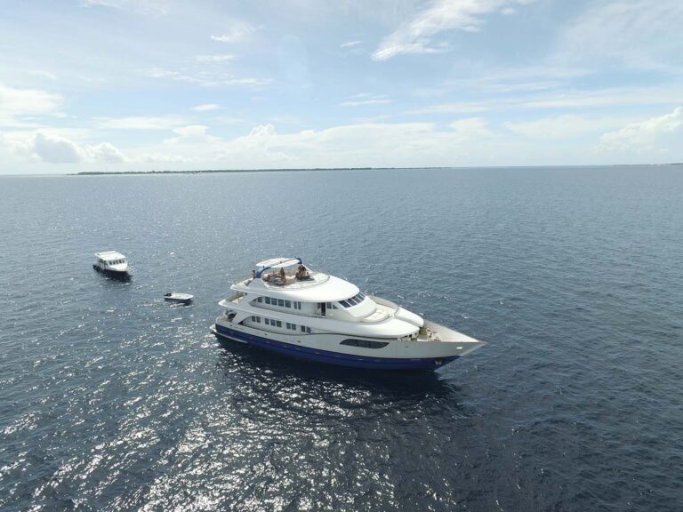 Charter yacht HONORS LEGACY