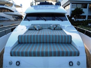 Hooter Patrol -  Foredeck