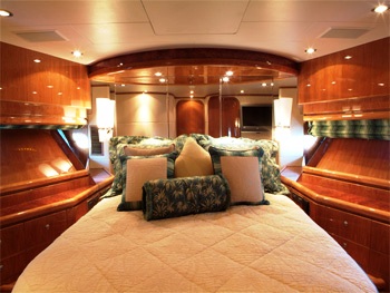 Hooter Patrol -  VIP Cabin