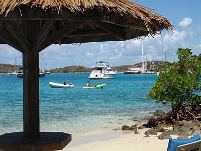 Horizon 56 - BEYC View of yacht