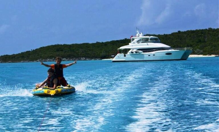 Horizon PC 60 SEA BOSS -  Watersport fun