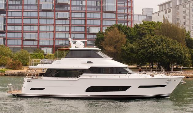 Horizon Yachts