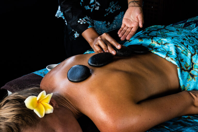Hot Stone Massage