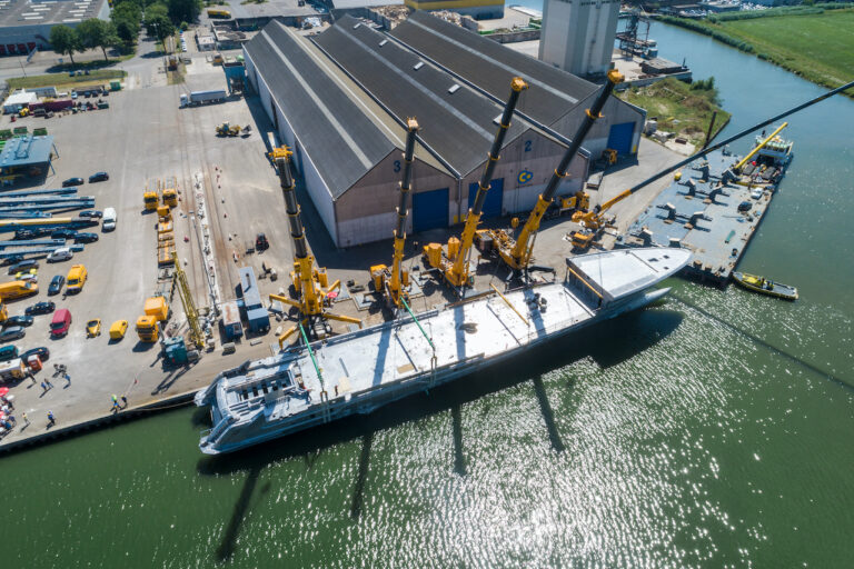 Hull - Under Construction