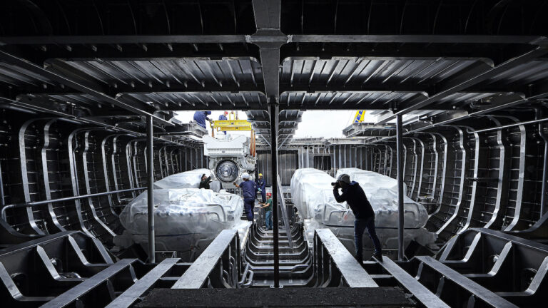 Hull - Under Construction