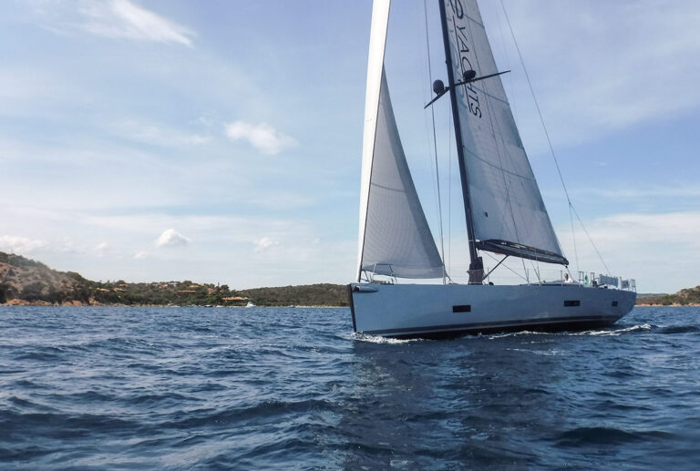 ICE 62 High Performance Sailing Yacht