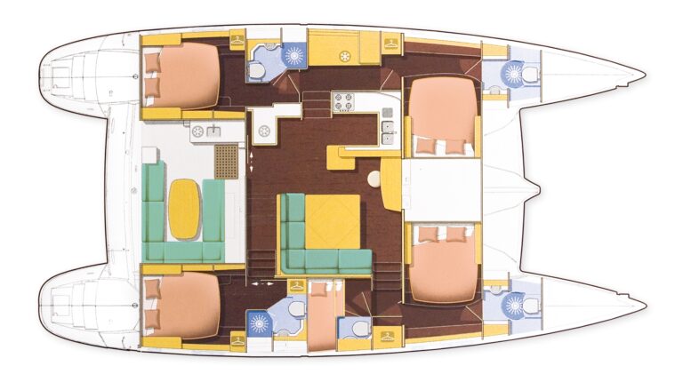 IDEA L500 layout