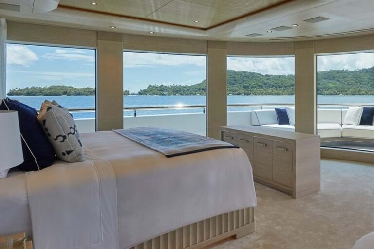 Guest suite