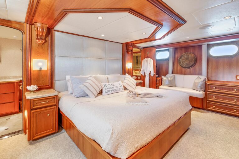 Master cabin