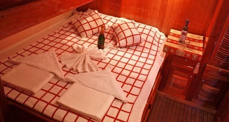 IL FRATELLO - Double cabin 2