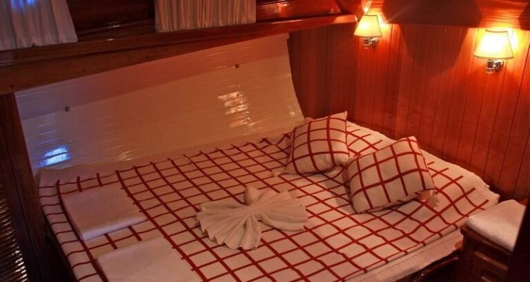 IL FRATELLO - Double cabin 3