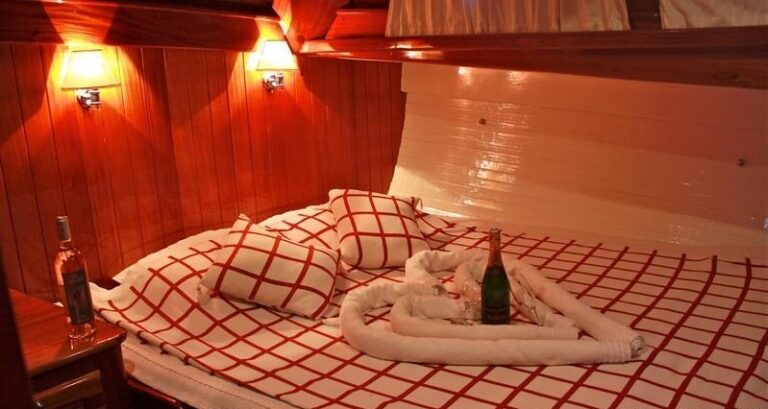 IL FRATELLO - Double cabin