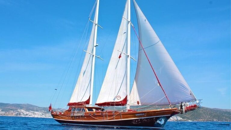 IL FRATELLO - Sailing