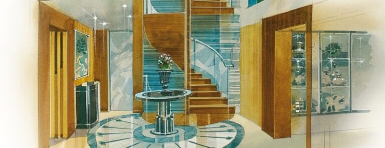 IMAGINE M:Y by Amels - Limited Edition 212 - Interior Andrew Winch