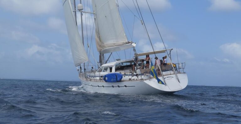 Sailing