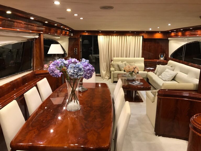 Formal dining