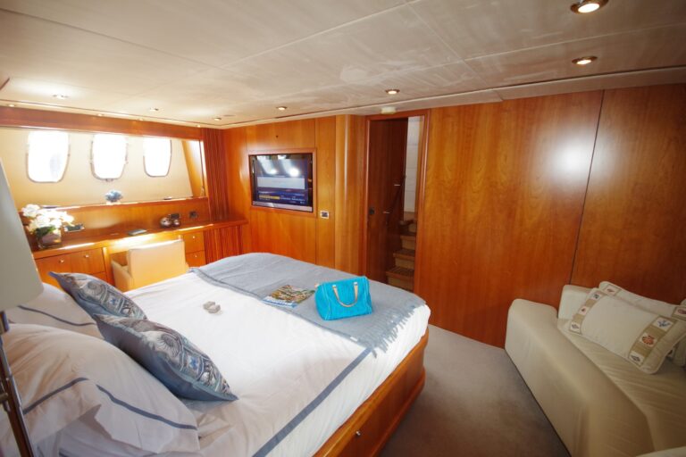 Master cabin