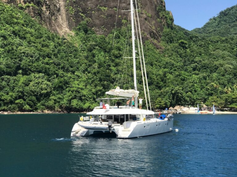 Anchored