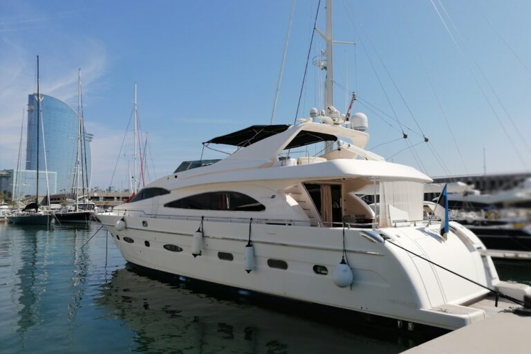 Motor Yacht DANDY D