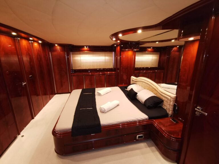 Master cabin
