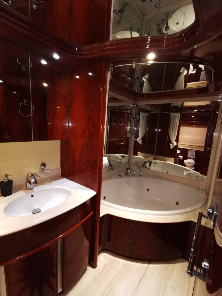Luxury bath
