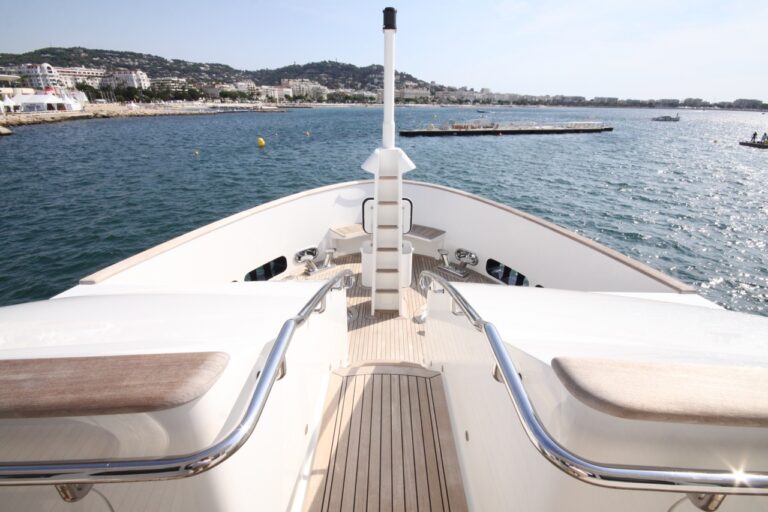 Foredeck