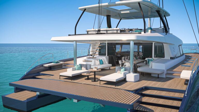 Aft Deck