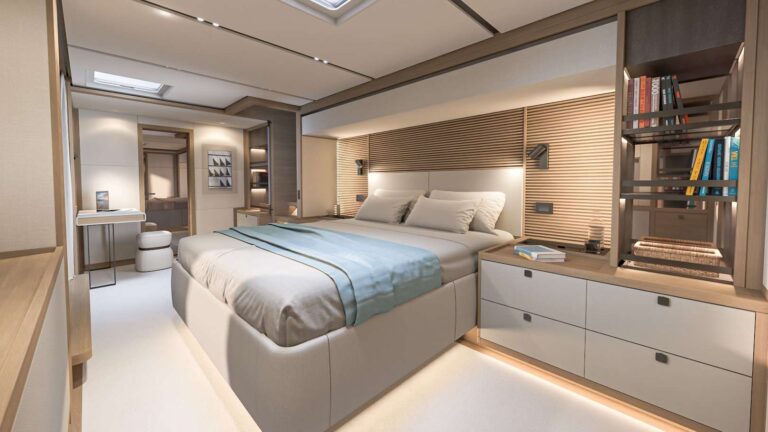 Master Cabin