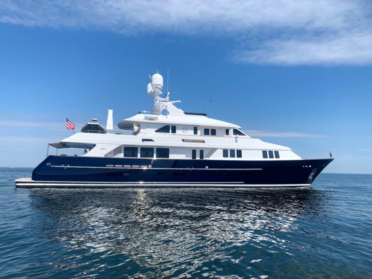 IMPETUOUS Yacht