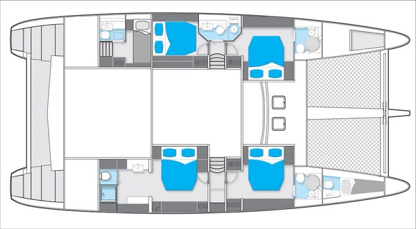IN THE WIND - Layout