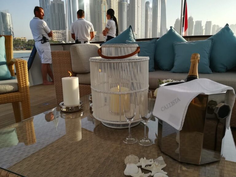 Aft Deck