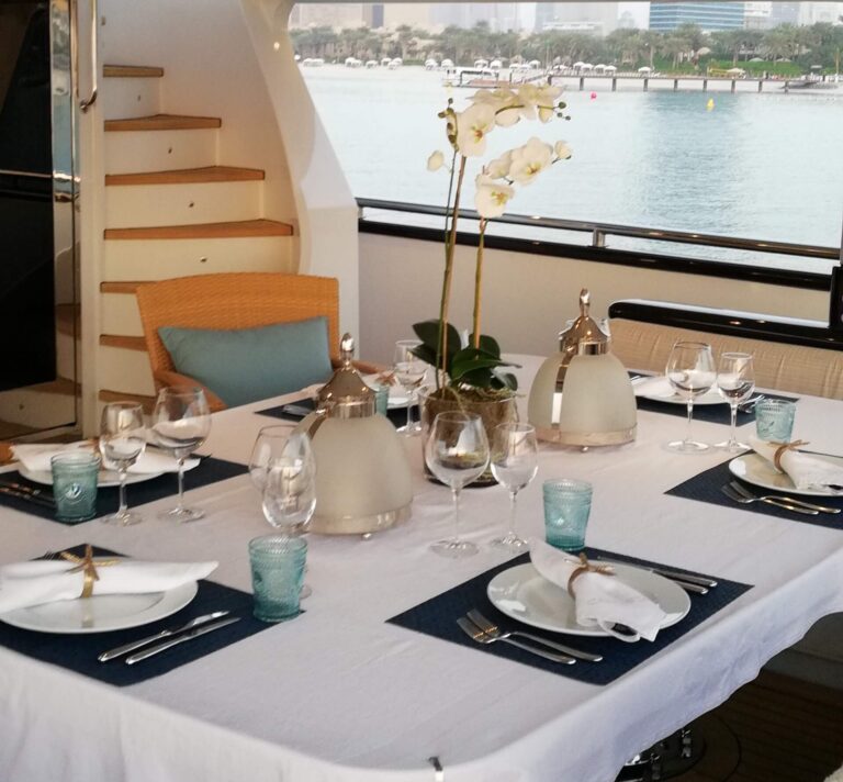 Alfresco Dining