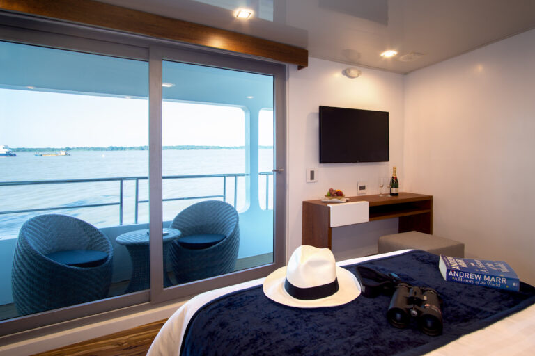 Guest Cabin