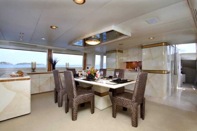 INSATIABLE - Formal dining