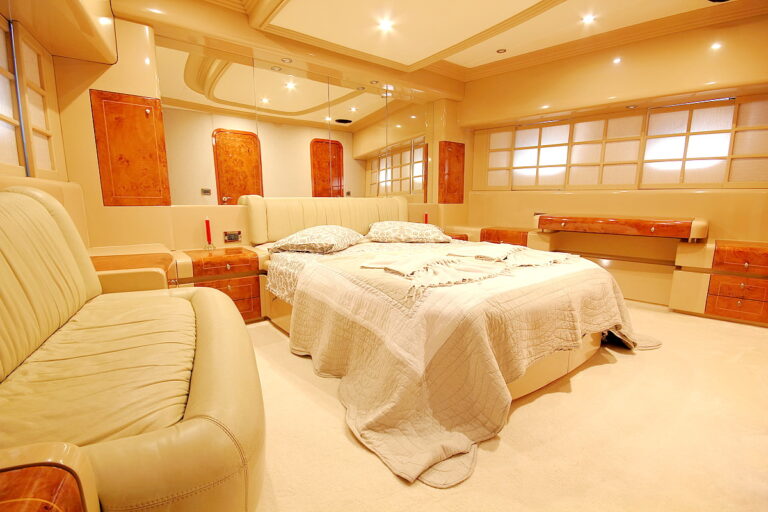 IRDODE - Master cabin