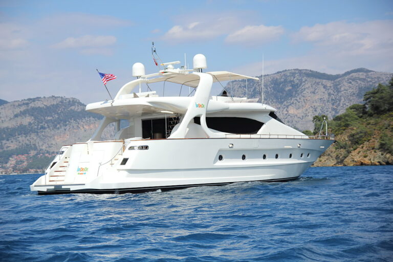 IRDODE - Stern view