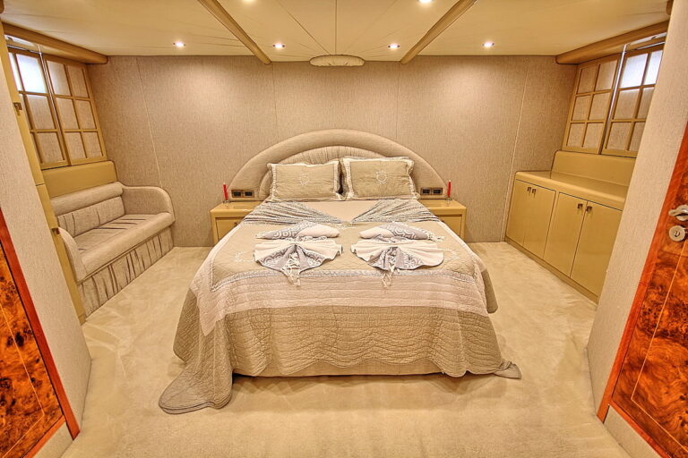 IRDODE - VIP cabin