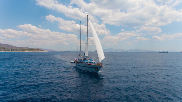 IRIS PS Sailing