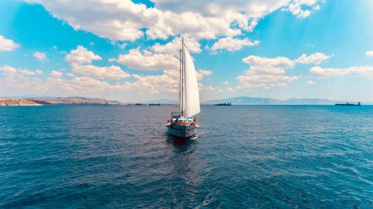 IRIS PS Yacht