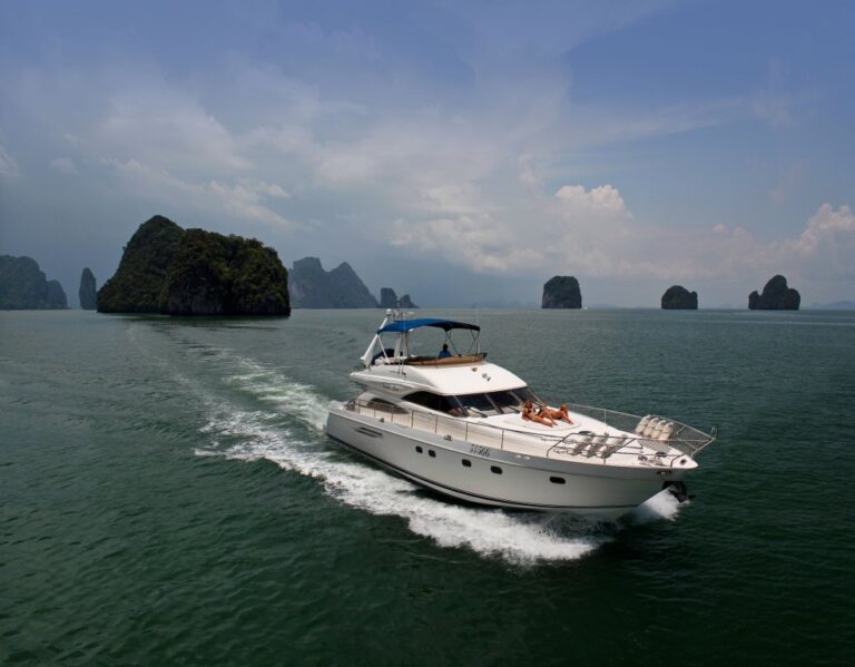 ISABELLA ROSE -  Cruising in Thailand