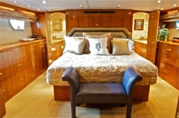 ISLAND GIRL - Master Cabin